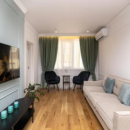 S Irma Apartment - The Diamond Of Sofia Exterior photo